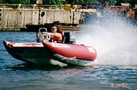 SeaWolf Predator 1000